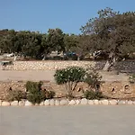 Aurea Blu 12 Sea View, Deep Breaths, Pure Relaxation شقة Aliko Beach