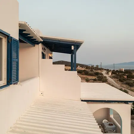 شقة Aurea Blu 12 Sea View, Deep Breaths, Pure Relaxation Aliko Beach
