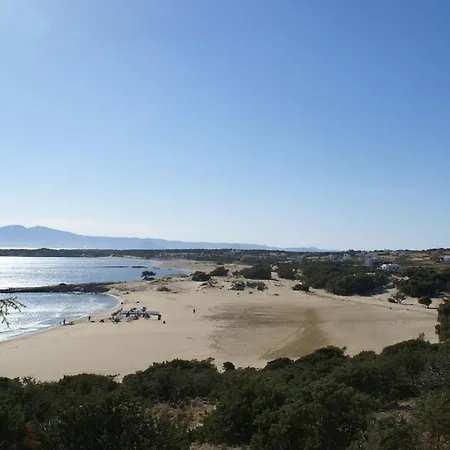 Apartment 12, Meerblick, Sonne Und Erholung Aliko Beach