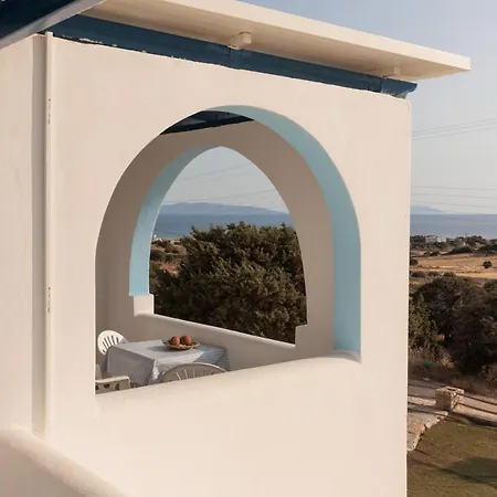 Apartment 12, Meerblick, Sonne Und Erholung Aliko Beach