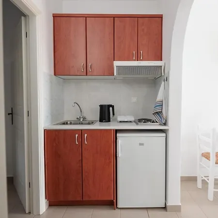 Apartment 12, Meerblick, Sonne Und Erholung Aliko Beach