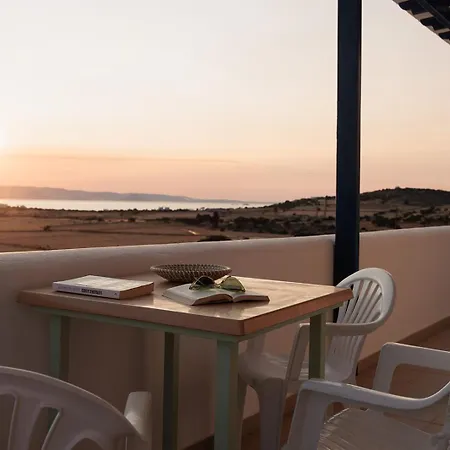 12, Meerblick, Sonne Und Erholung * Aliko Beach