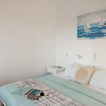 Aurea Blu 12 Sea View, Deep Breaths, Pure Relaxation Apartamento Aliko Beach