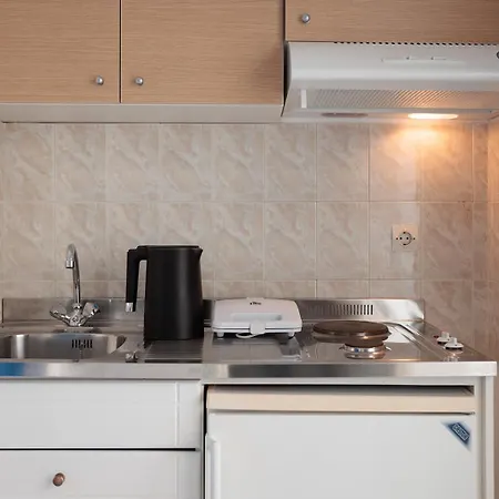 Aurea Blu 12 Sea View, Deep Breaths, Pure Relaxation Apartamento Aliko Beach