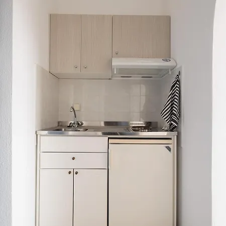 Aurea Blu 12 Sea View, Deep Breaths, Pure Relaxation Apartamento Aliko Beach